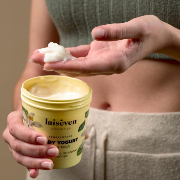 Laiseven Body Yogurt Moringa - Imagen 2