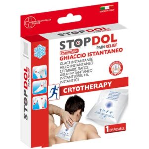 Stopdol Crioterapia Bolsa de Hielo