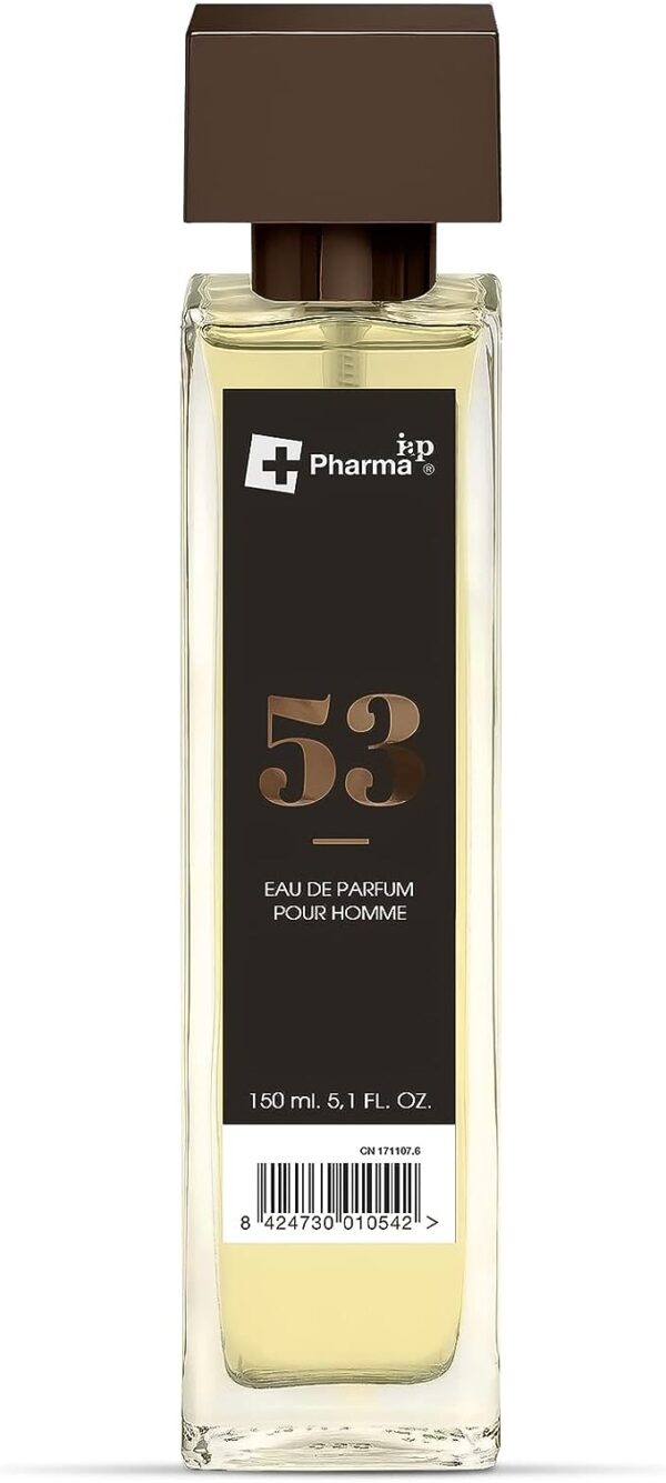 IAP Pharma Fragancia Nº53 Amaderada 150ml - Imagen 3