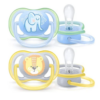 Philips Avent Chupete Elefante + León 0-6m - Imagen 2