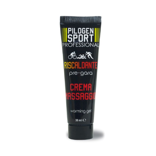 Pilogen Sport Carezza Crema Masaje Con Efecto Térmico 100ml