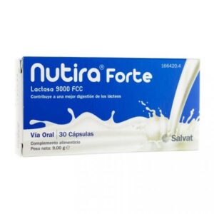 Salvat Nutira Forte 30 Cápsulas