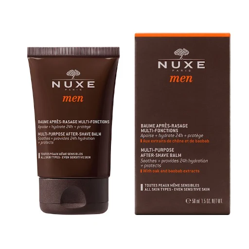 Nuxe Men Bálsamo multifunciones para después del afeitado