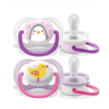 Philips Avent Chupete Pajáro + Pingúino 0-6m - Imagen 2