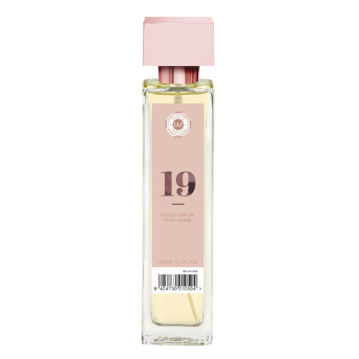 IAP Pharma Fragancia Nº19 Floral 150ml