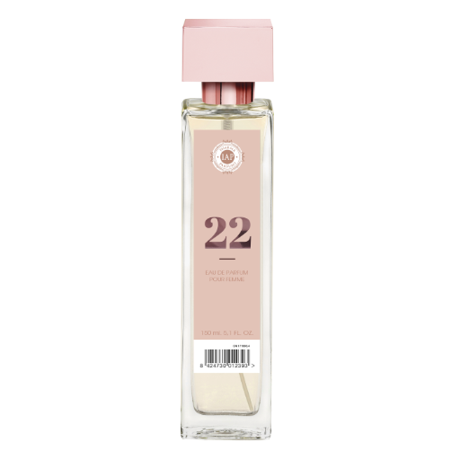 IAP Pharma Fragancia Nº22 Floral 150ml