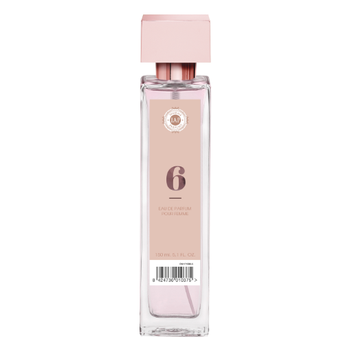 IAP Pharma Fragancia Nº6 Floral 150ml