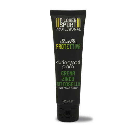 Pilogen Sport Carezza Crema Zinco Sottosella 100ml