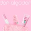 Don algodon Set La Vie en Rose Mujer Mini - Imagen 2