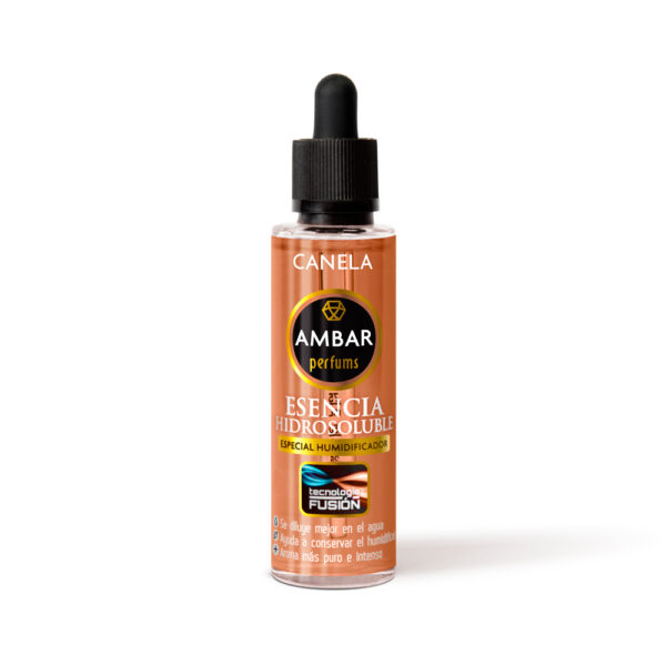 Ambar Perfums Esencia Humidificador Canela - Imagen 2