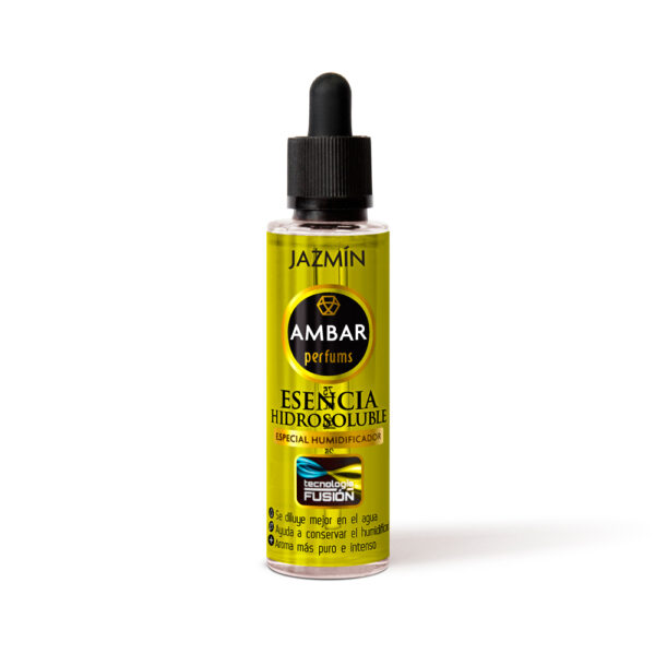 Ambar Perfums Esencia Humidificador Jazmín - Imagen 2