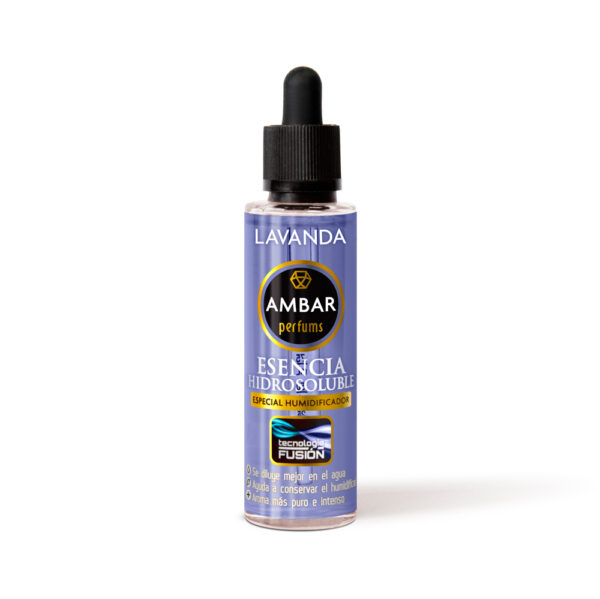 Ambar Perfums Esencia Humidificador Lavanda - Imagen 2