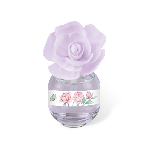 Ambar Perfums Ambientador Flor Pétalos de Rosa 60 ml - Imagen 2