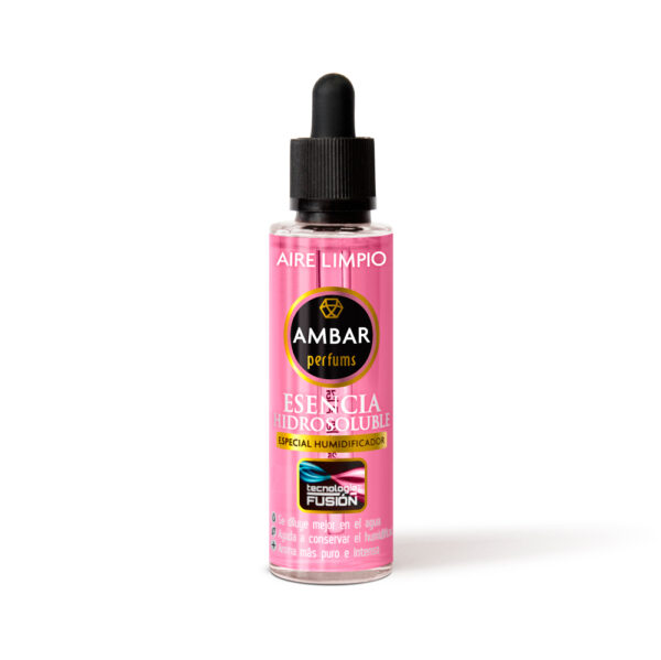 Ambar Perfums Esencia Humidificador Aire Limpio - Imagen 4