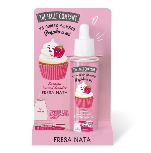 The Fruit Company Esencia Humidificador Fresa Nata - Imagen 4