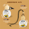 The Fruit Company Ambientador Coche Coco - Imagen 3