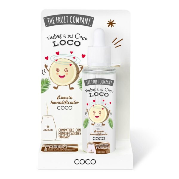 The Fruit Company Esencia Humidificador Coco - Imagen 3