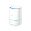 Ambar Perfums Humidificador de Esencia Blanco con Luz de Ambiente 1u - Imagen 2