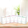 Ambar Perfums Humidificador de Esencia Blanco con Luz de Ambiente 1u - Imagen 3