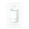 Ambar Perfums Humidificador de Esencia Blanco con Luz de Ambiente 1u - Imagen 4