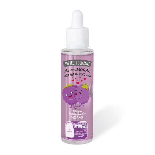 The Fruit Company Esencia Humidificador Mora - Imagen 4