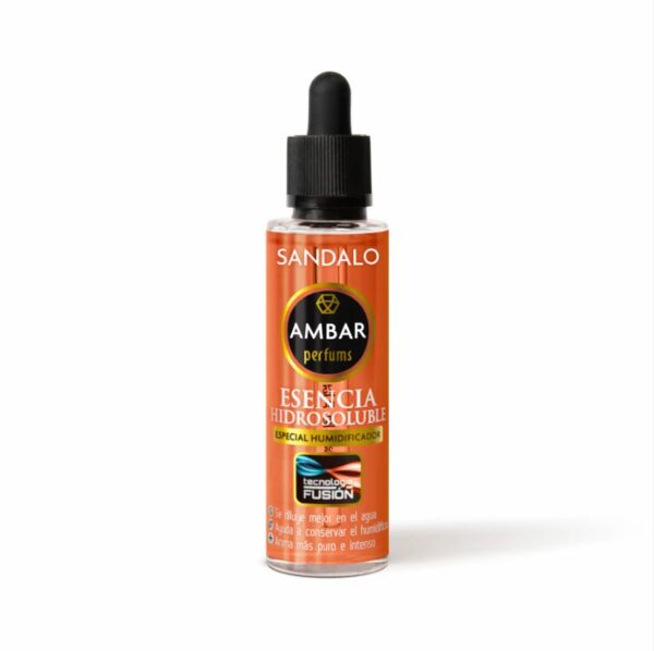 Ambar Perfums Esencia Humidificador Sándalo - Imagen 4