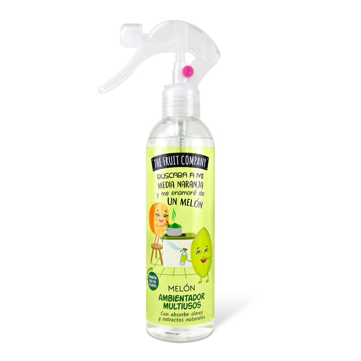 SPRAY ABSORBE OLORES 250ML AROMA A LIMPIO