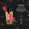 Ambar Perfums Ambientador Mikado Frutos Rojos y Vainilla 85ml - Imagen 4