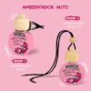 The Fruit Company Ambientador Coche Cerezas - Imagen 3