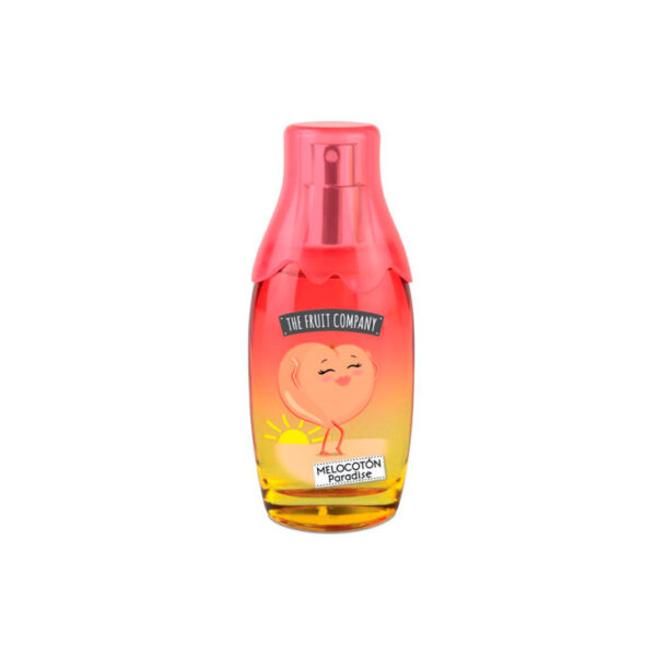 The Fruit Company Colonia Melocotón Paradise 40ml - Imagen 2