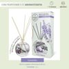 Ambar Perfums Ambientador Mikado Lavanda - Imagen 3