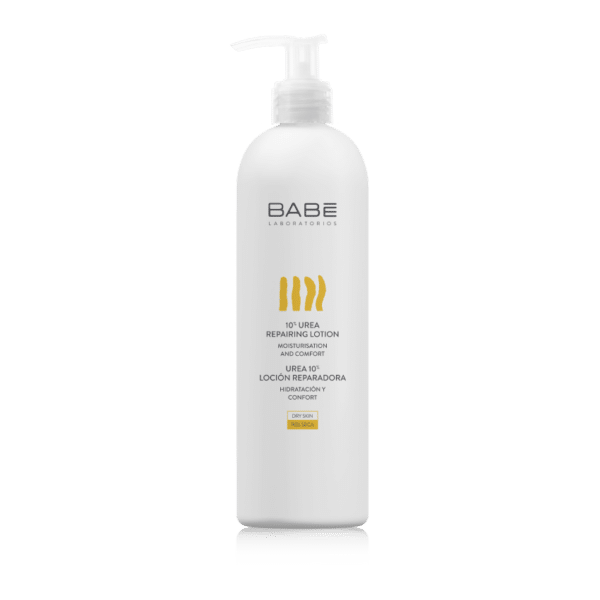 Babe Loción Corporal Reparadora Urea 10% - Imagen 2