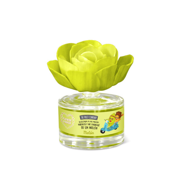 The Fruit Company Ambientador Flor Melón 50ml - Imagen 4