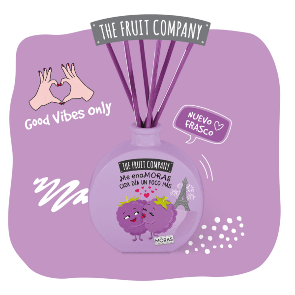 The Fruit Company Ambientador Mikado Moras - Imagen 2