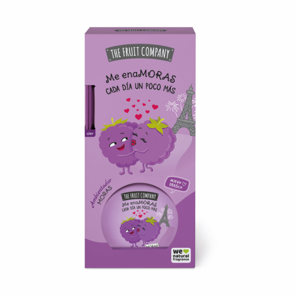 The Fruit Company Ambientador Mikado Moras - Imagen 3