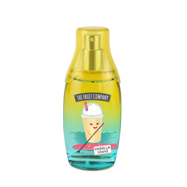 The Fruit Company Colonia Vainilla Island 40ml - Imagen 2