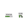 The Fruit Company Ambientador Armario Manzana Verde - Imagen 2