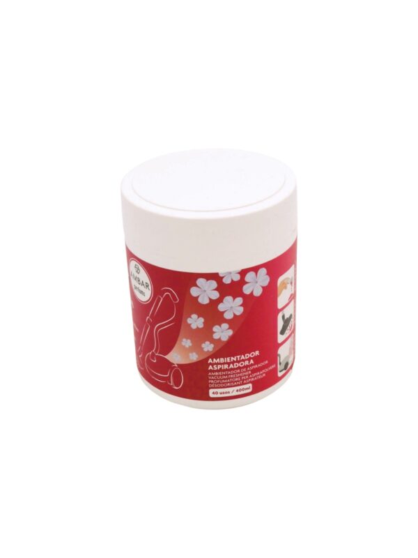 Ambar Perfums Ambientador Aspiradora Frutos Rojos - Imagen 2