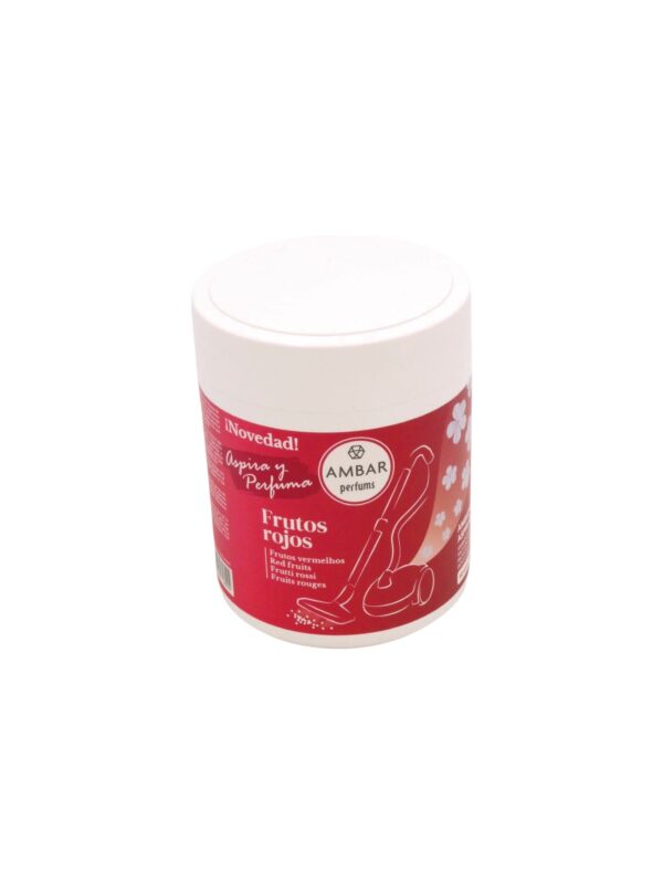 Ambar Perfums Ambientador Aspiradora Frutos Rojos - Imagen 4