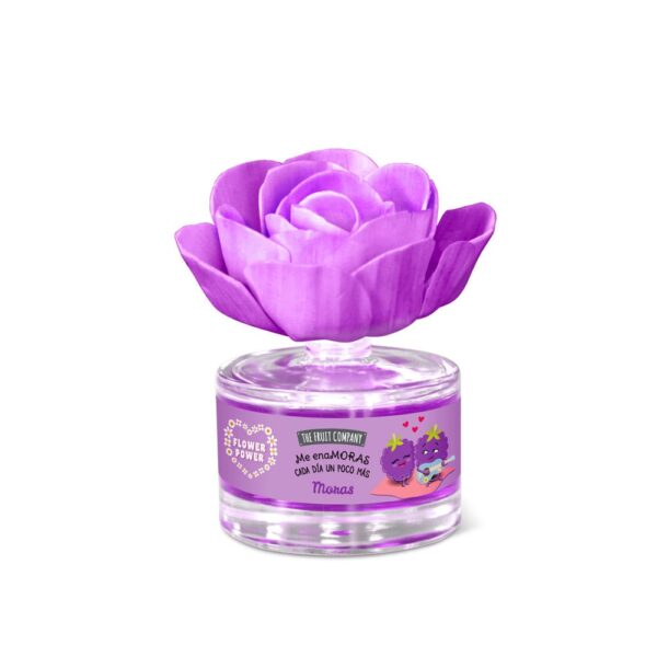 The Fruit Company Ambientador Flor Moras 50ml - Imagen 2