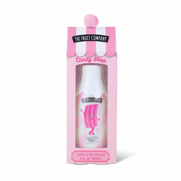 The Fruit Company Colonia Chicle De Fresa 40ml - Imagen 3