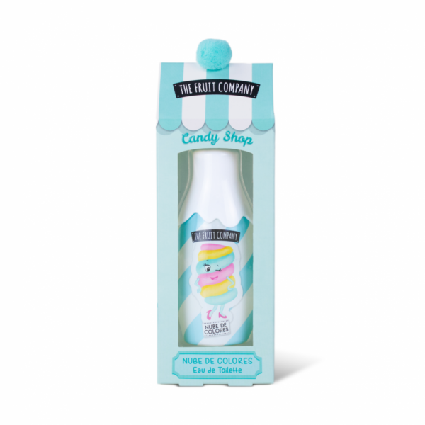 The Fruit Company Colonia Nube De Colores 40ml - Imagen 2