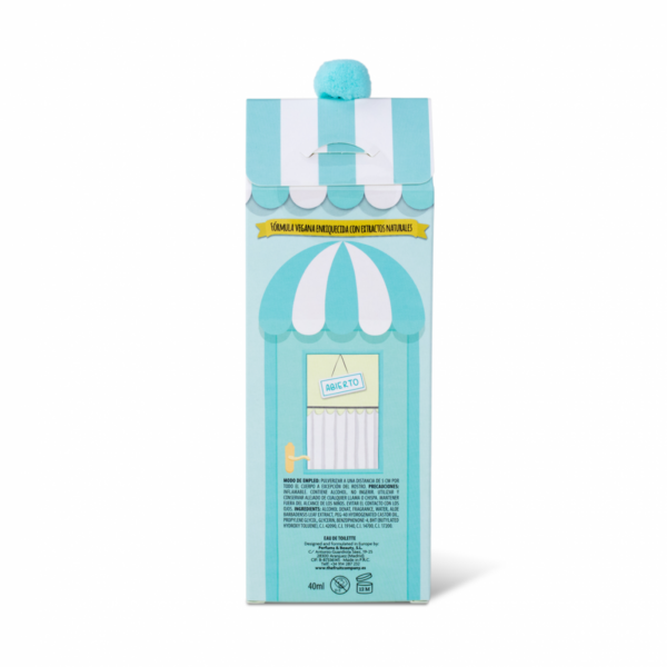 The Fruit Company Colonia Nube De Colores 40ml - Imagen 3