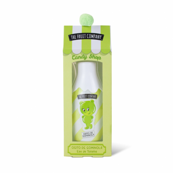 The Fruit Company Colonia Osito De Gominola 40ml - Imagen 2