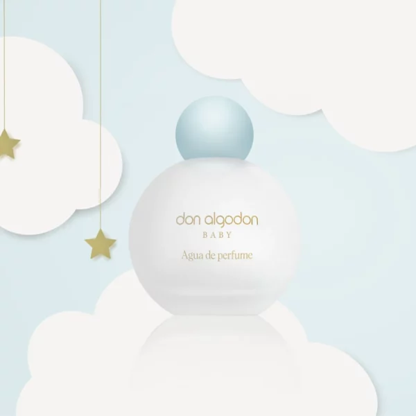 Don Algodon Agua de perfume Baby 100ml - Imagen 4