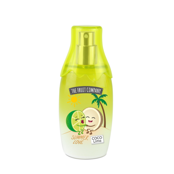 The Fruit Company Colonia Coco Lima 40ml - Imagen 3
