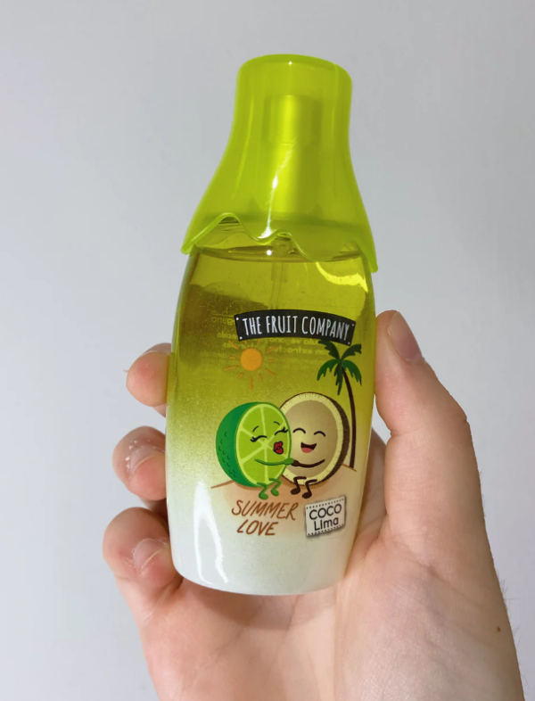 The Fruit Company Colonia Coco Lima 40ml - Imagen 5