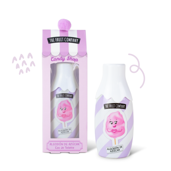 The Fruit Company Colonia Algodón de Azúcar 40ml - Imagen 5
