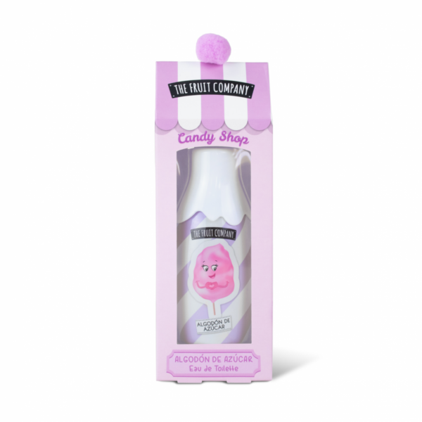 The Fruit Company Colonia Algodón de Azúcar 40ml - Imagen 4