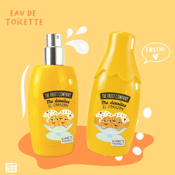 The Fruit Company Colonia Mango  40ml - Imagen 3